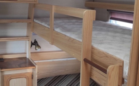 Кемпер для отдыха LMC 545 K - изображение 13