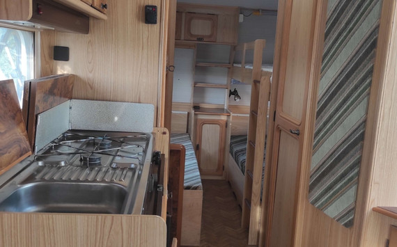 Кемпер для отдыха LMC 545 K - изображение 12