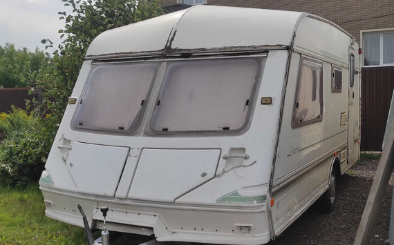 Кемпер для строителей ABI Jubilee Courier