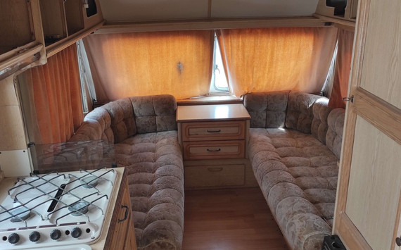 Кемпер для строителей ABI Jubilee Courier - изображение 2