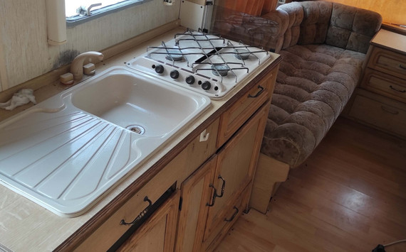 Кемпер для строителей ABI Jubilee Courier - изображение 3