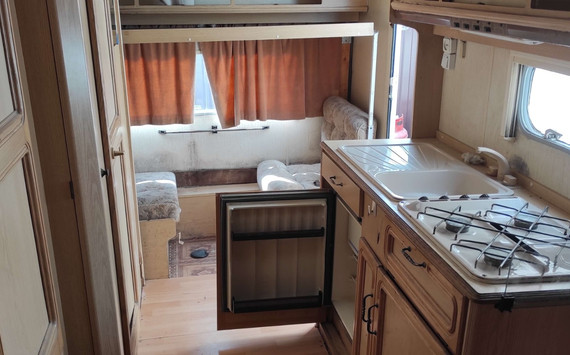 Кемпер для строителей ABI Jubilee Courier - изображение 4