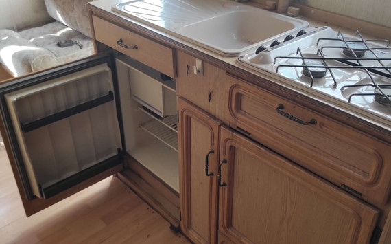 Кемпер для строителей ABI Jubilee Courier - изображение 5