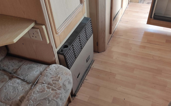 Кемпер для строителей ABI Jubilee Courier - изображение 6