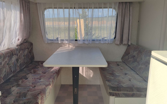 Кемпер для отдыха Burstner Holiday 4309 - изображение 4