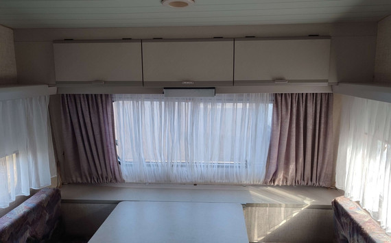 Кемпер для отдыха Burstner Holiday 4309 - изображение 13