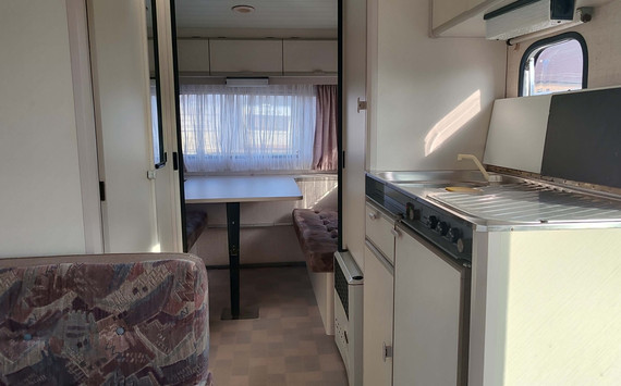 Кемпер для отдыха Burstner Holiday 4309 - изображение 9