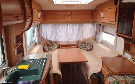 Кемпер для отдыха Coachman VIP 2000 520/4 - изображение 4