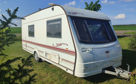 Кемпер для отдыха Coachman VIP 2000 520/4