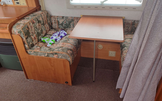 Кемпер для отдыха Coachman VIP 2000 520/4 - изображение 14