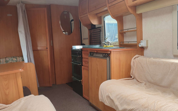 Кемпер для отдыха Coachman VIP 2000 520/4 - изображение 15