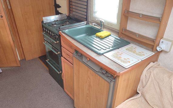 Кемпер для отдыха Coachman VIP 2000 520/4 - изображение 16