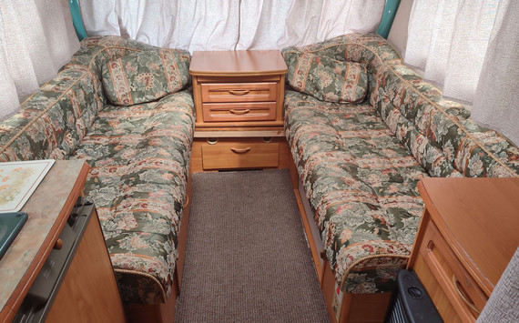 Кемпер для отдыха Coachman VIP 2000 520/4 - изображение 5