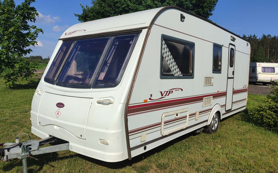 Кемпер для отдыха Coachman VIP 2000 520/4 - изображение 2