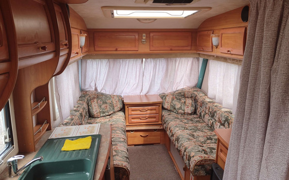Кемпер для отдыха Coachman VIP 2000 520/4 - изображение 7
