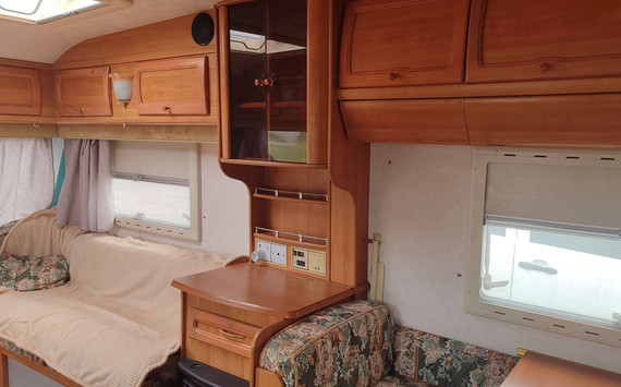 Кемпер для отдыха Coachman VIP 2000 520/4 - изображение 12