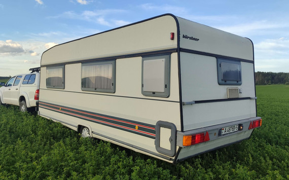 Кемпер для отдыха Burstner Big Lux - изображение 4