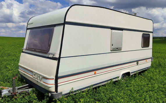 Кемпер для отдыха Burstner Mini City