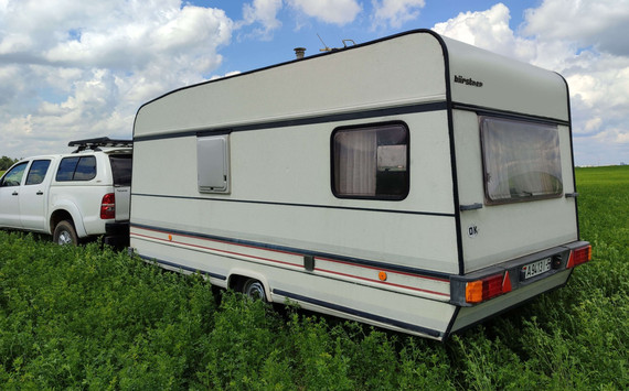 Кемпер для отдыха Burstner Mini City - изображение 3