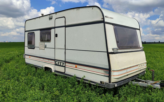 Кемпер для отдыха Burstner Mini City - изображение 2