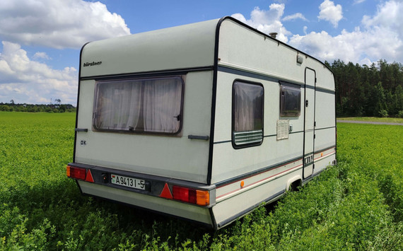 Кемпер для отдыха Burstner Mini City - изображение 4