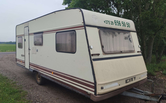 Кемпер для отдыха Burstner Big City - изображение 2