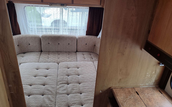 Кемпер для отдыха Burstner Big City - изображение 10