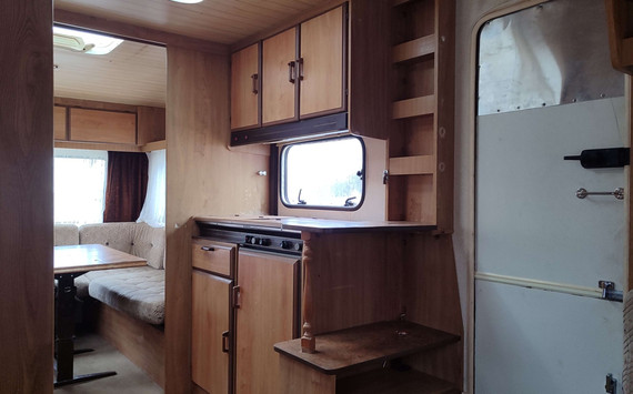 Кемпер для отдыха Burstner Big City - изображение 11