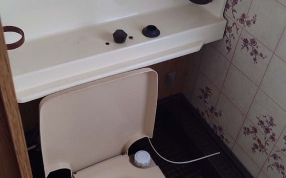 Кемпер для отдыха Burstner Big City - изображение 14