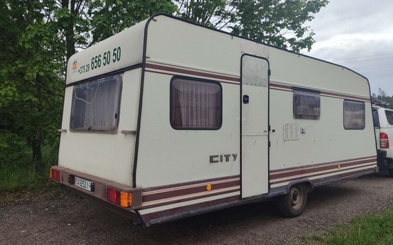 Кемпер для отдыха Burstner Big City - изображение 3