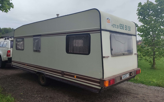 Кемпер для отдыха Burstner Big City - изображение 4