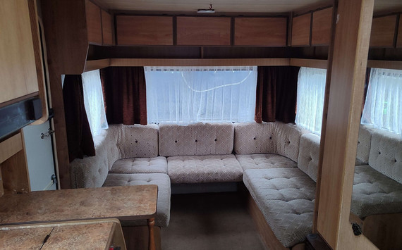 Кемпер для отдыха Burstner Big City - изображение 5