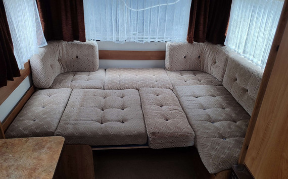 Кемпер для отдыха Burstner Big City - изображение 6