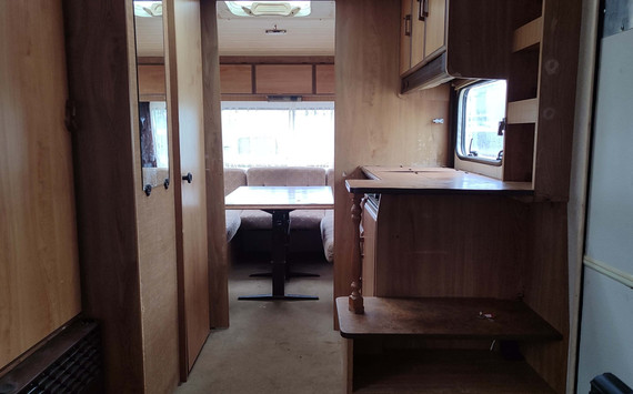 Кемпер для отдыха Burstner Big City - изображение 7