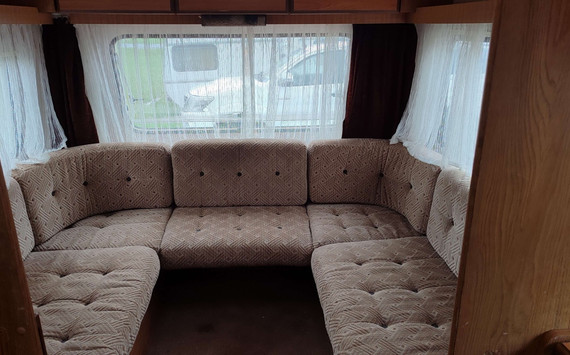 Кемпер для отдыха Burstner Big City - изображение 8