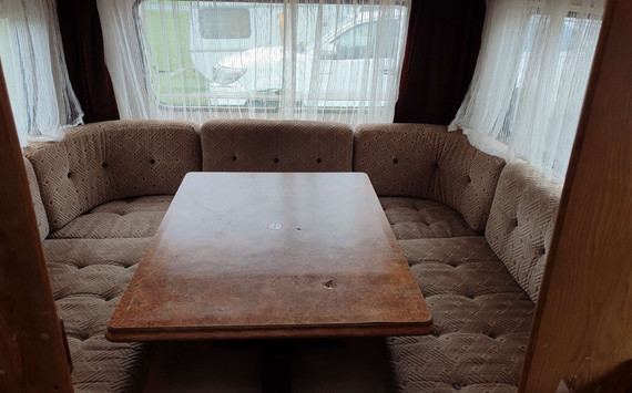 Кемпер для отдыха Burstner Big City - изображение 9