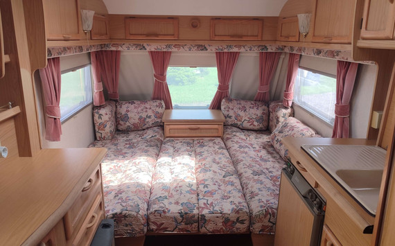 Кемпер для отдыха Bailey Pageant Imperial - изображение 9