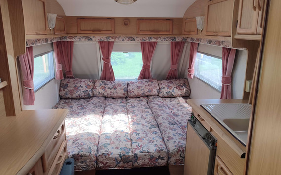 Кемпер для отдыха Bailey Pageant Imperial - изображение 10