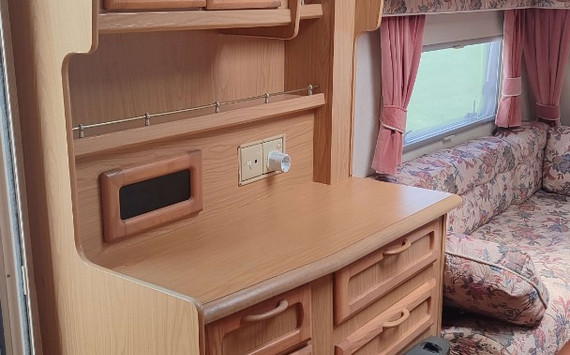 Кемпер для отдыха Bailey Pageant Imperial - изображение 11