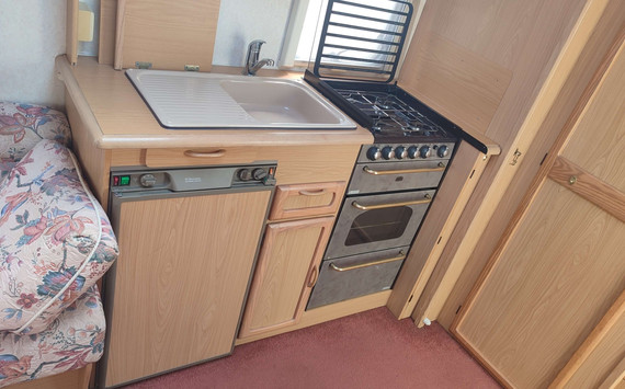 Кемпер для отдыха Bailey Pageant Imperial - изображение 12