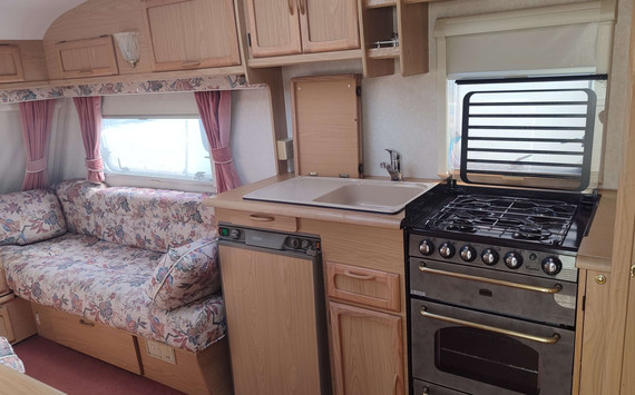 Кемпер для отдыха Bailey Pageant Imperial - изображение 13