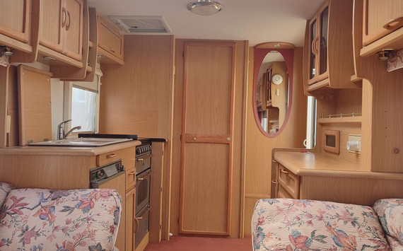 Кемпер для отдыха Bailey Pageant Imperial - изображение 14