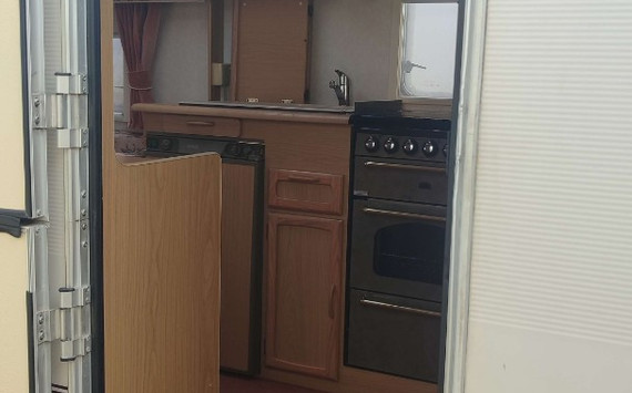 Кемпер для отдыха Bailey Pageant Imperial - изображение 18