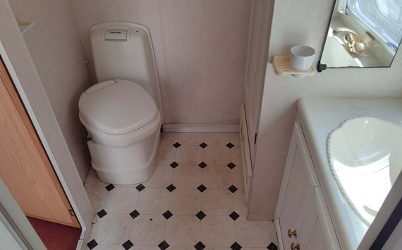 Кемпер для отдыха Bailey Pageant Imperial - изображение 20