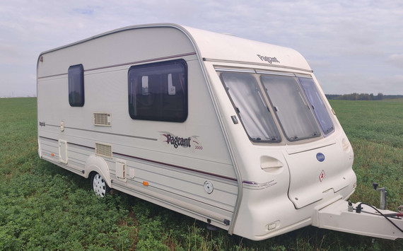 Кемпер для отдыха Bailey Pageant Imperial - изображение 2