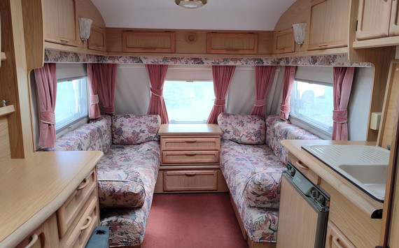 Кемпер для отдыха Bailey Pageant Imperial - изображение 5