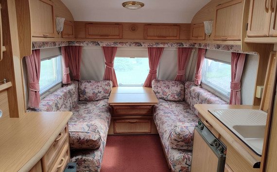 Кемпер для отдыха Bailey Pageant Imperial - изображение 6