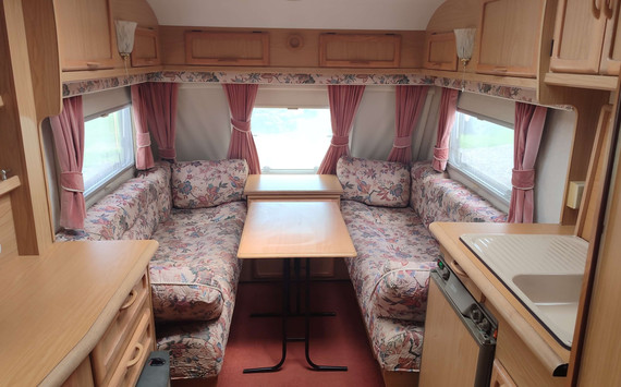 Кемпер для отдыха Bailey Pageant Imperial - изображение 7
