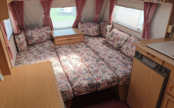 Кемпер для отдыха Bailey Pageant Imperial - изображение 8
