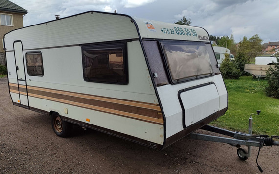 Кемпер для отдыха Knaus 8503 - изображение 2